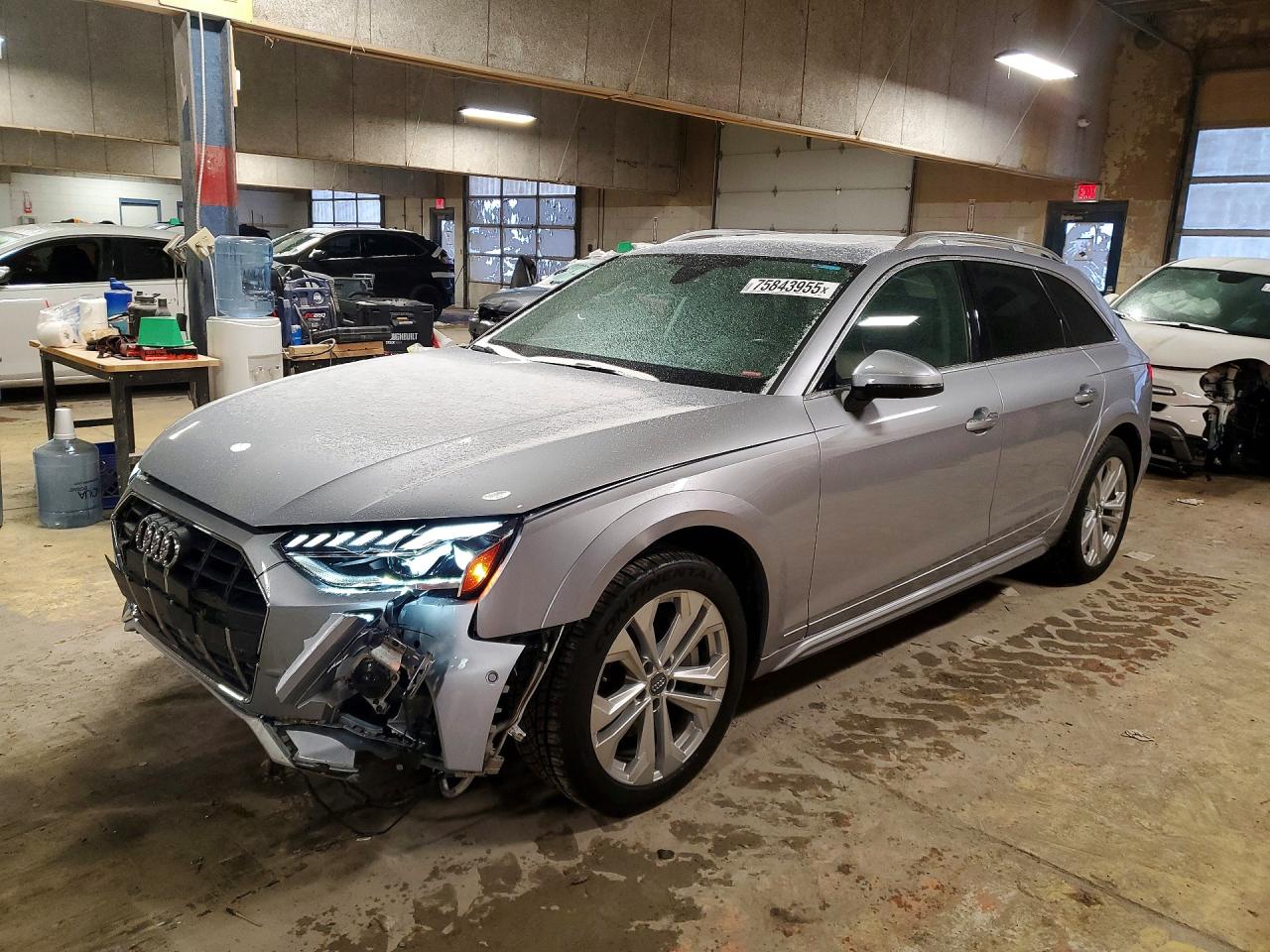 AUDI A4 ALLROAD PRESTIGE 2020