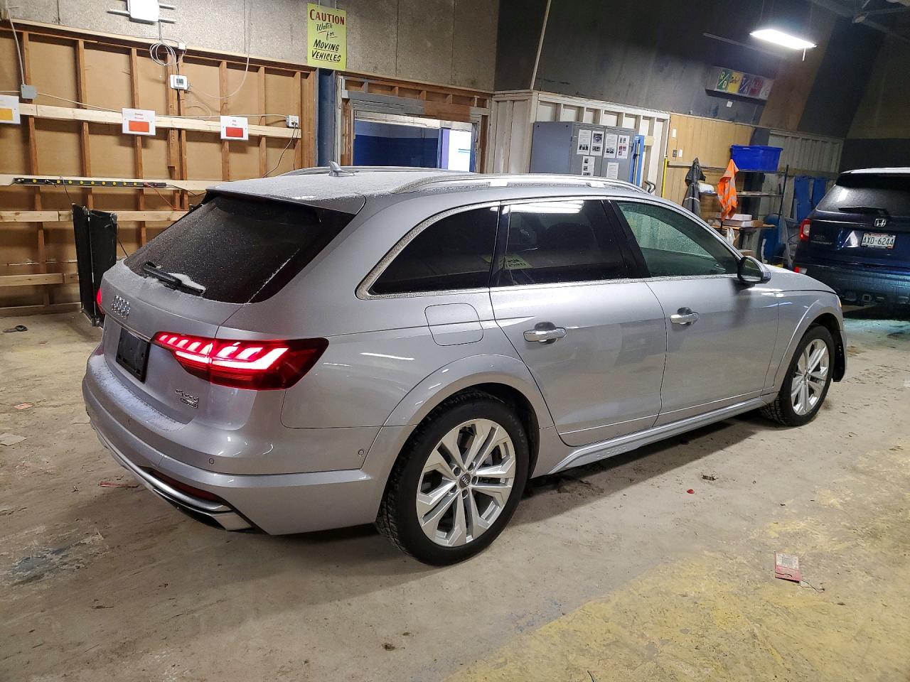 AUDI A4 ALLROAD PRESTIGE 2020