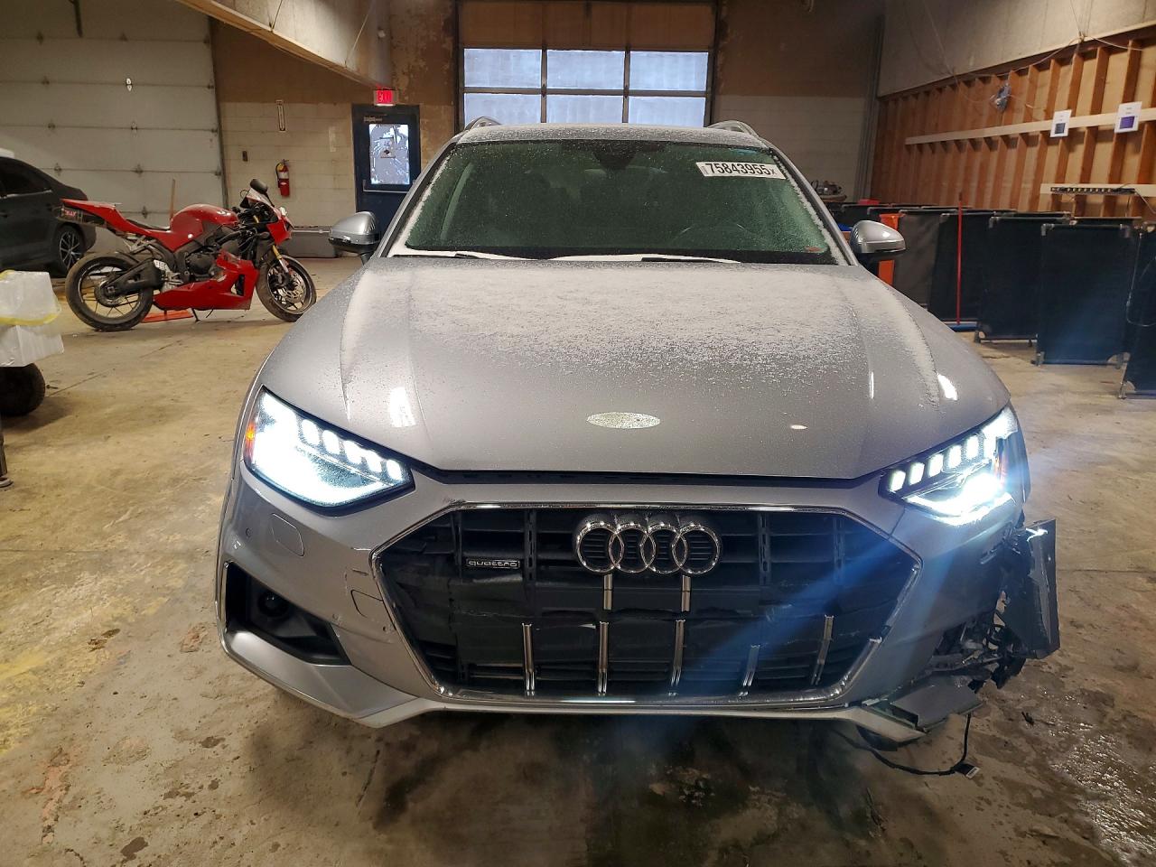 AUDI A4 ALLROAD PRESTIGE 2020