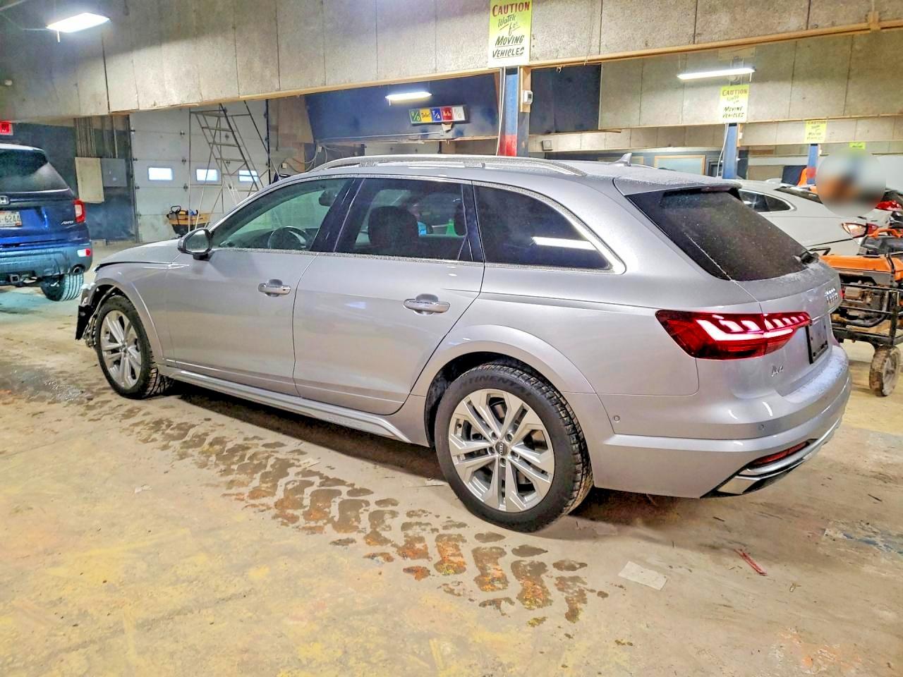 AUDI A4 ALLROAD PRESTIGE 2020