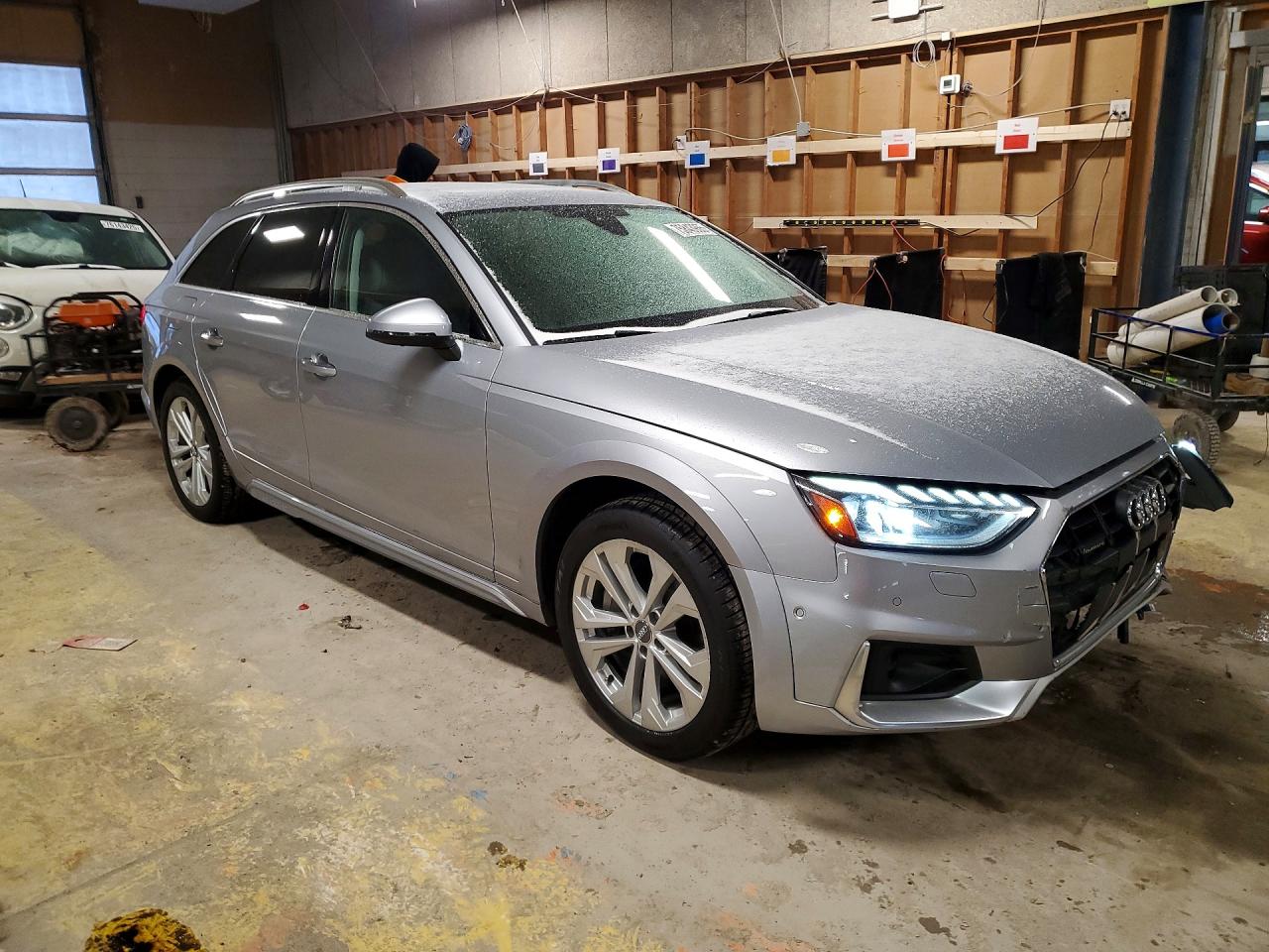 AUDI A4 ALLROAD PRESTIGE 2020