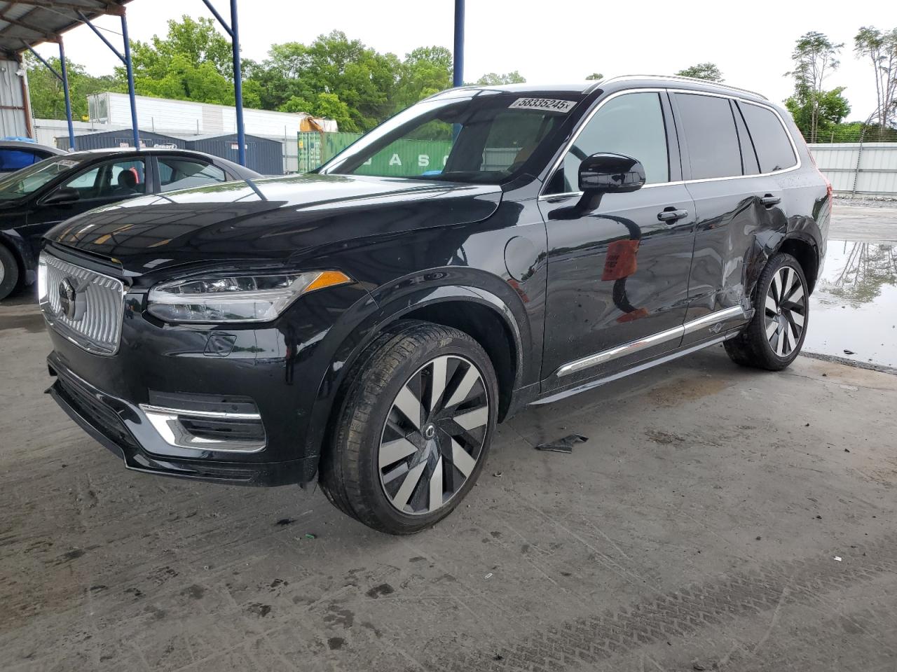 VOLVO XC90 ULTIMATE 2023