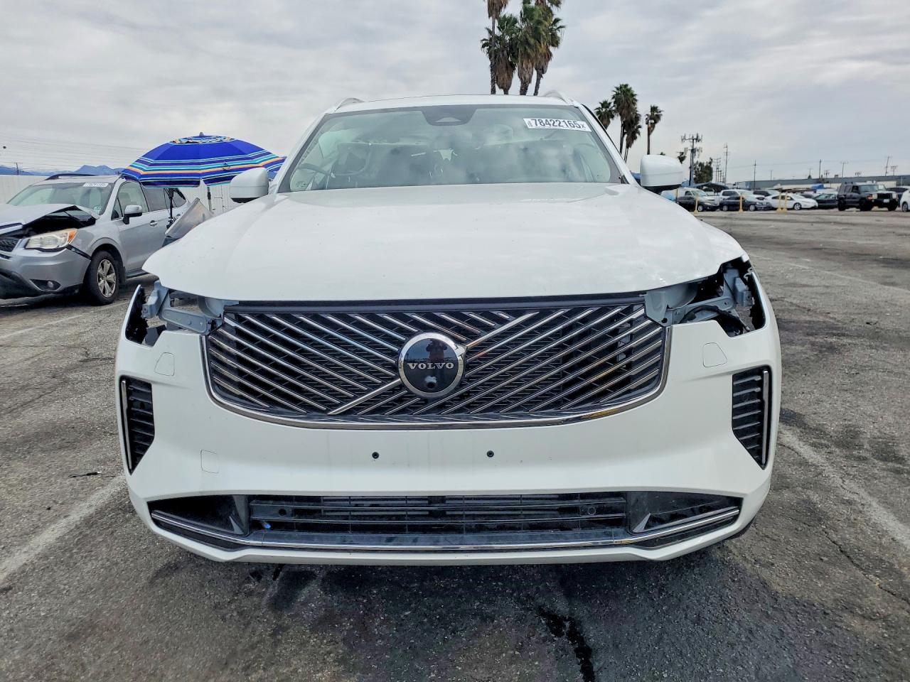 VOLVO XC90 PLUS 2025
