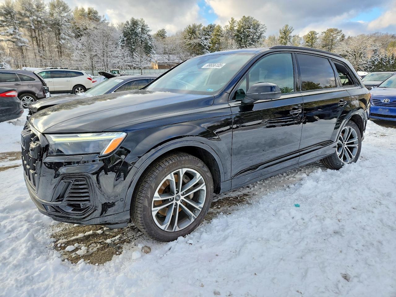 AUDI Q7 PREMIUM PLUS 2025