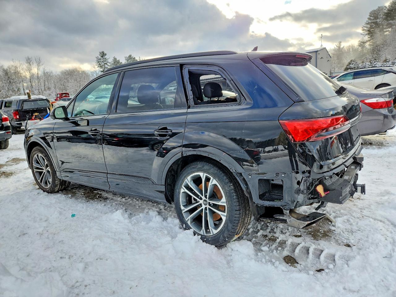 AUDI Q7 PREMIUM PLUS 2025