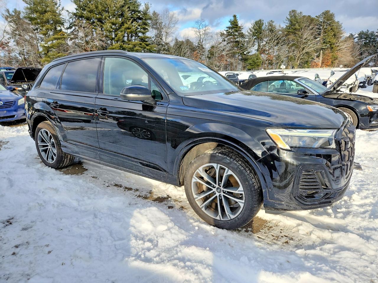 AUDI Q7 PREMIUM PLUS 2025