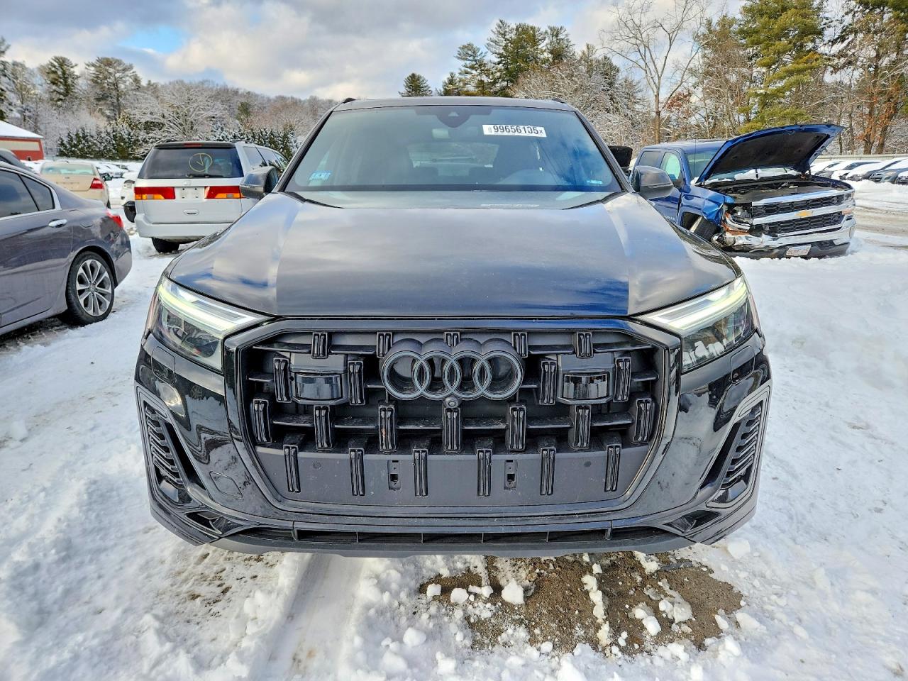 AUDI Q7 PREMIUM PLUS 2025