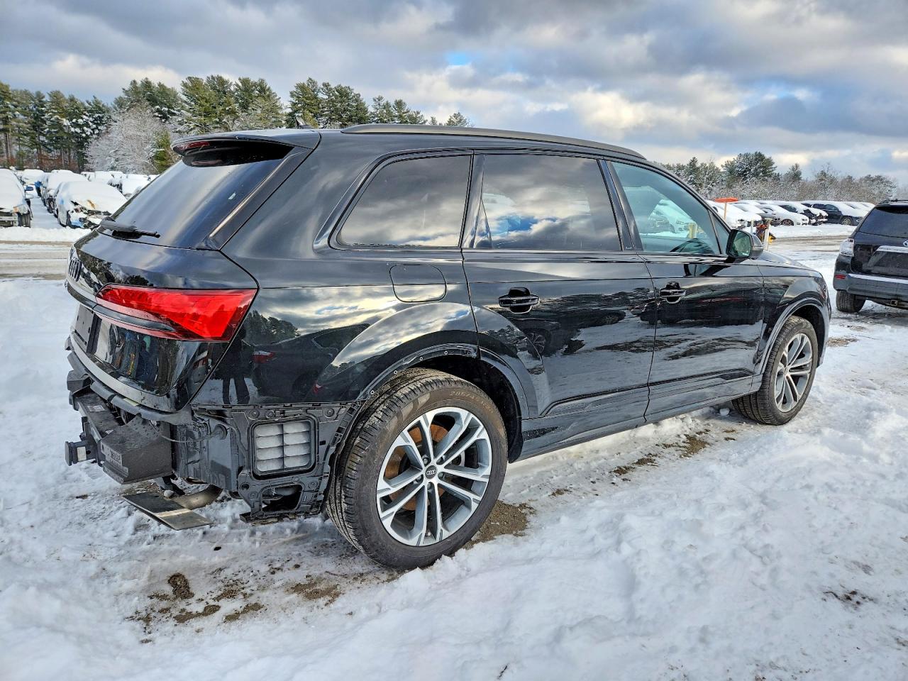 AUDI Q7 PREMIUM PLUS 2025