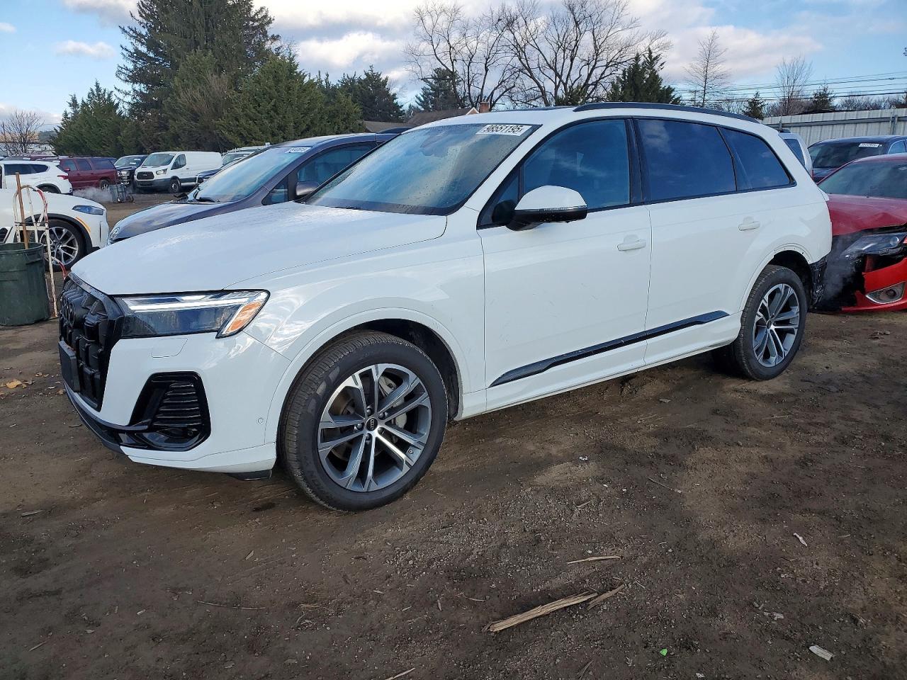 AUDI Q7 PREMIUM 2025