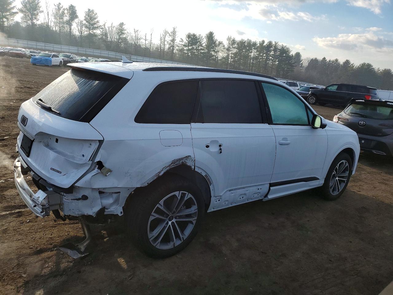 AUDI Q7 PREMIUM 2025