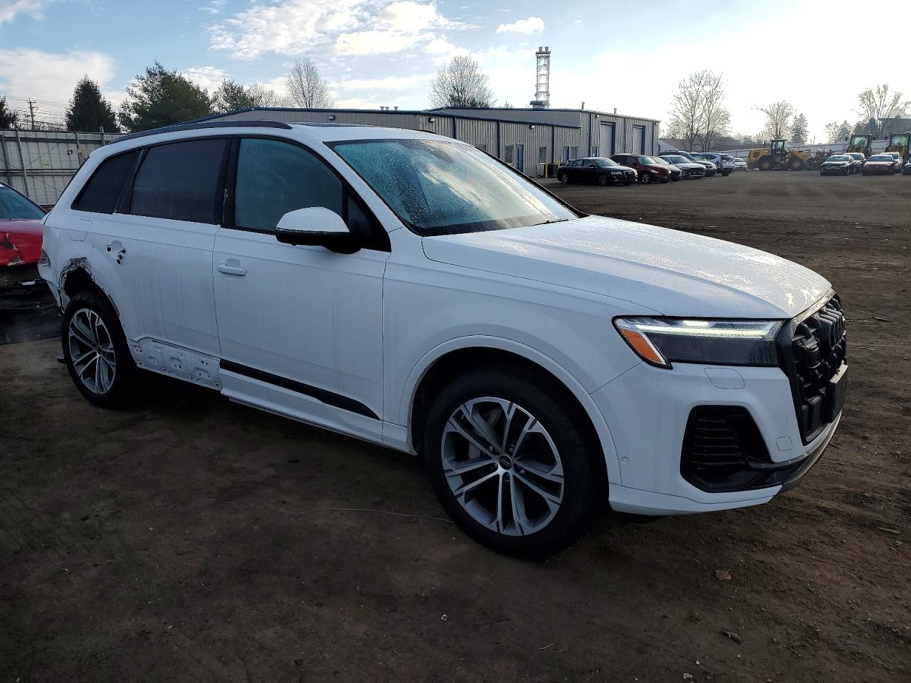 AUDI Q7 PREMIUM 2025
