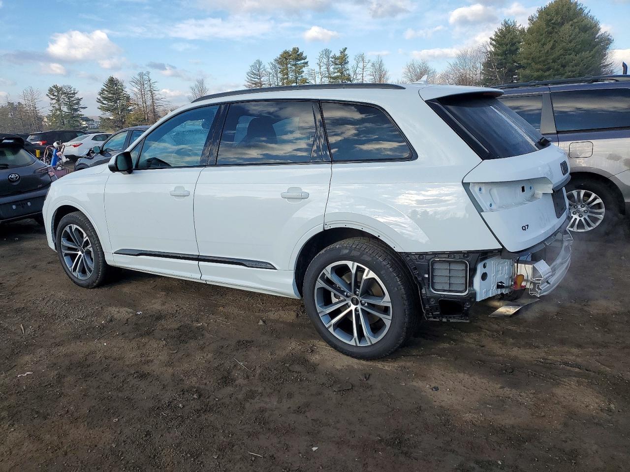 AUDI Q7 PREMIUM 2025