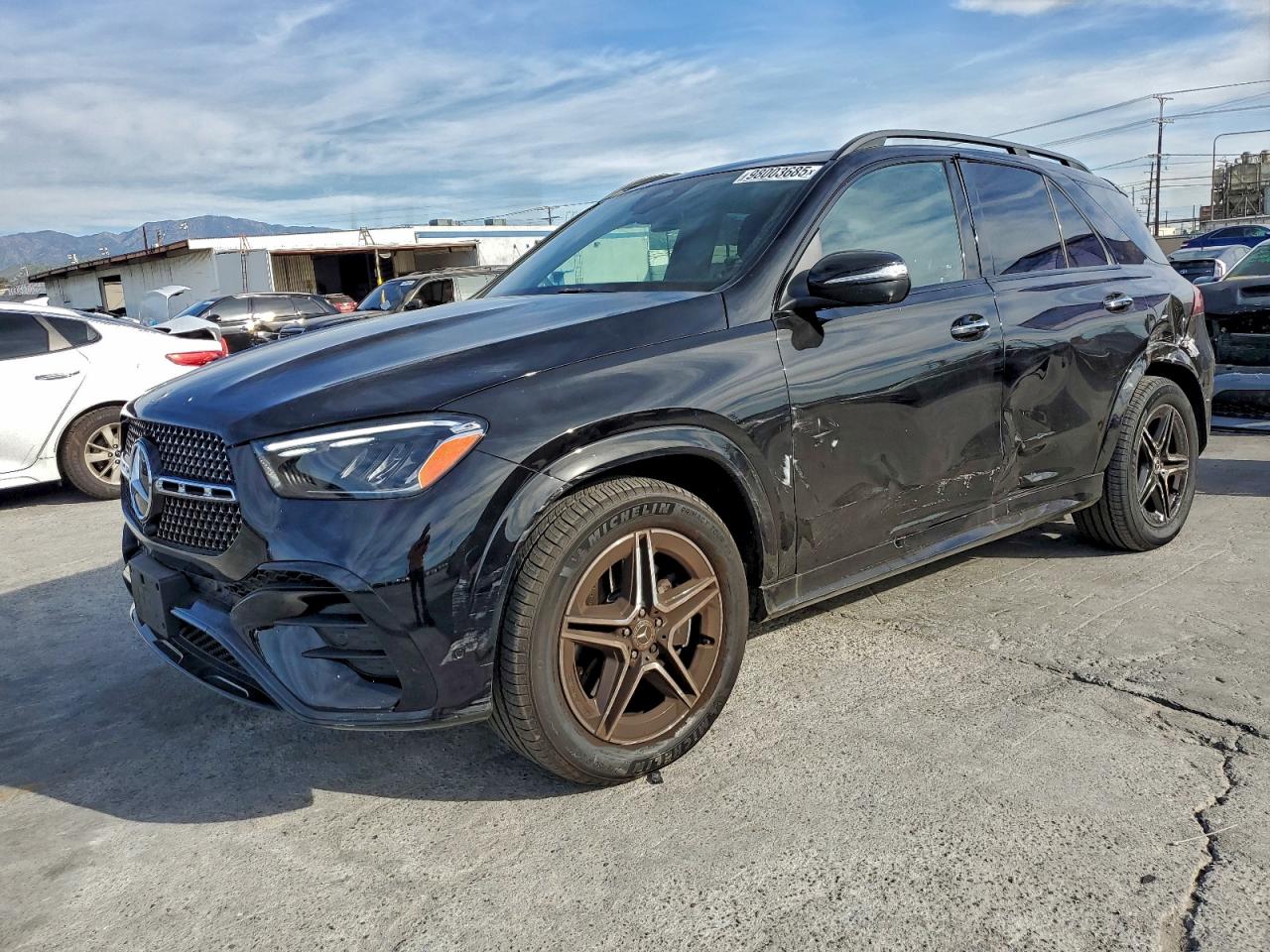 MERCEDES-BENZ GLE 350 4MATIC 2026