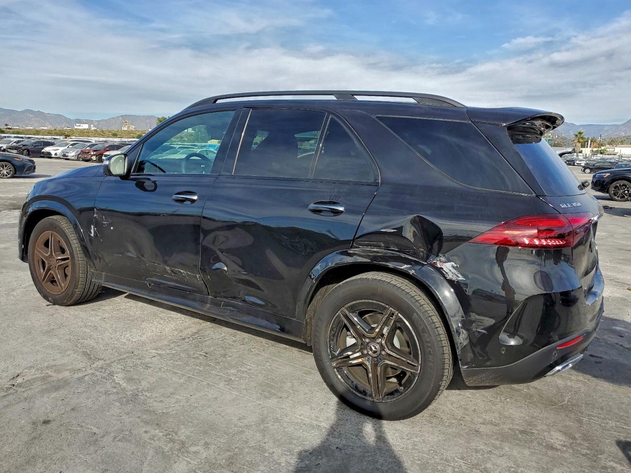 MERCEDES-BENZ GLE 350 4MATIC 2026