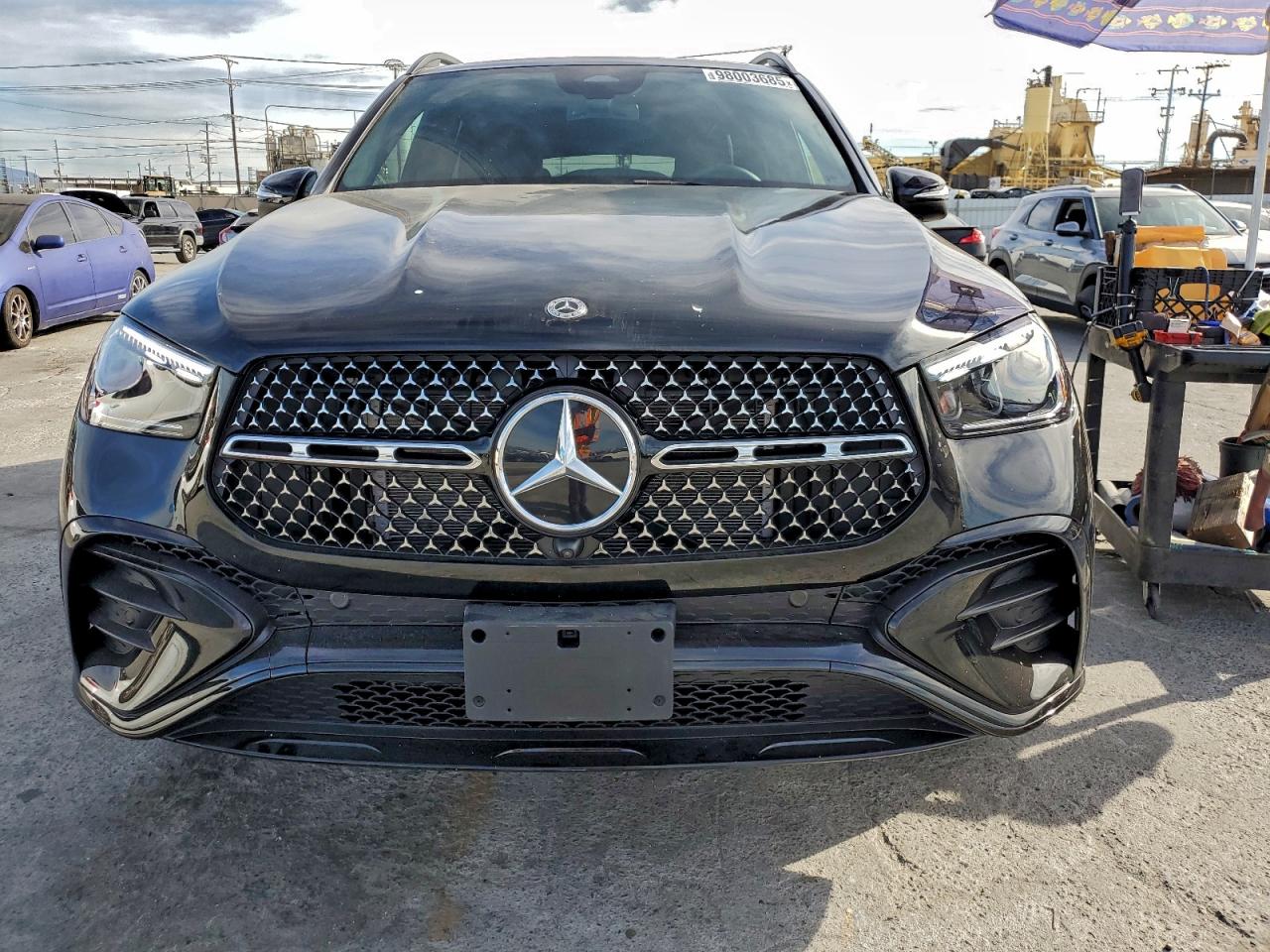 MERCEDES-BENZ GLE 350 4MATIC 2026