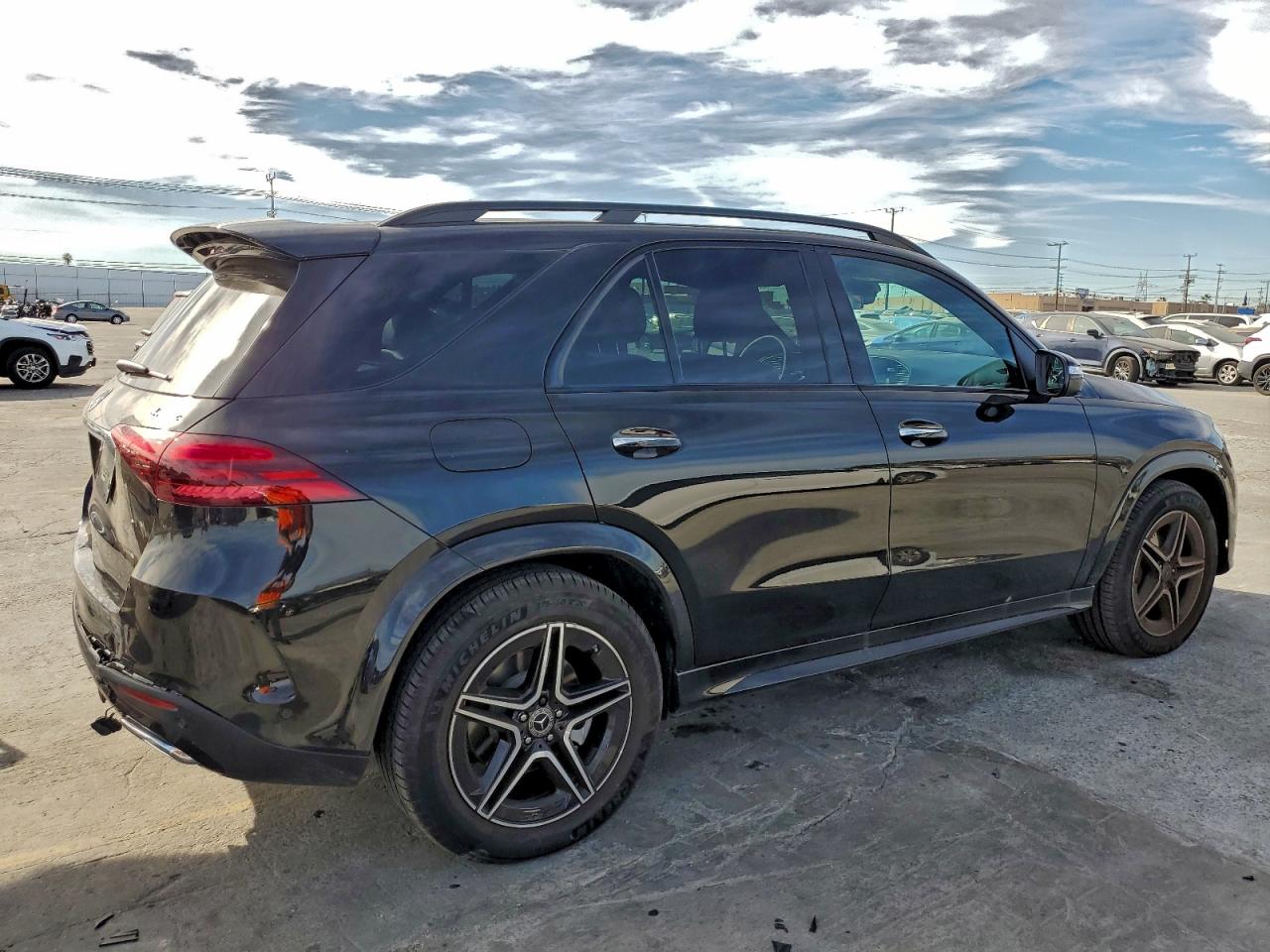 MERCEDES-BENZ GLE 350 4MATIC 2026