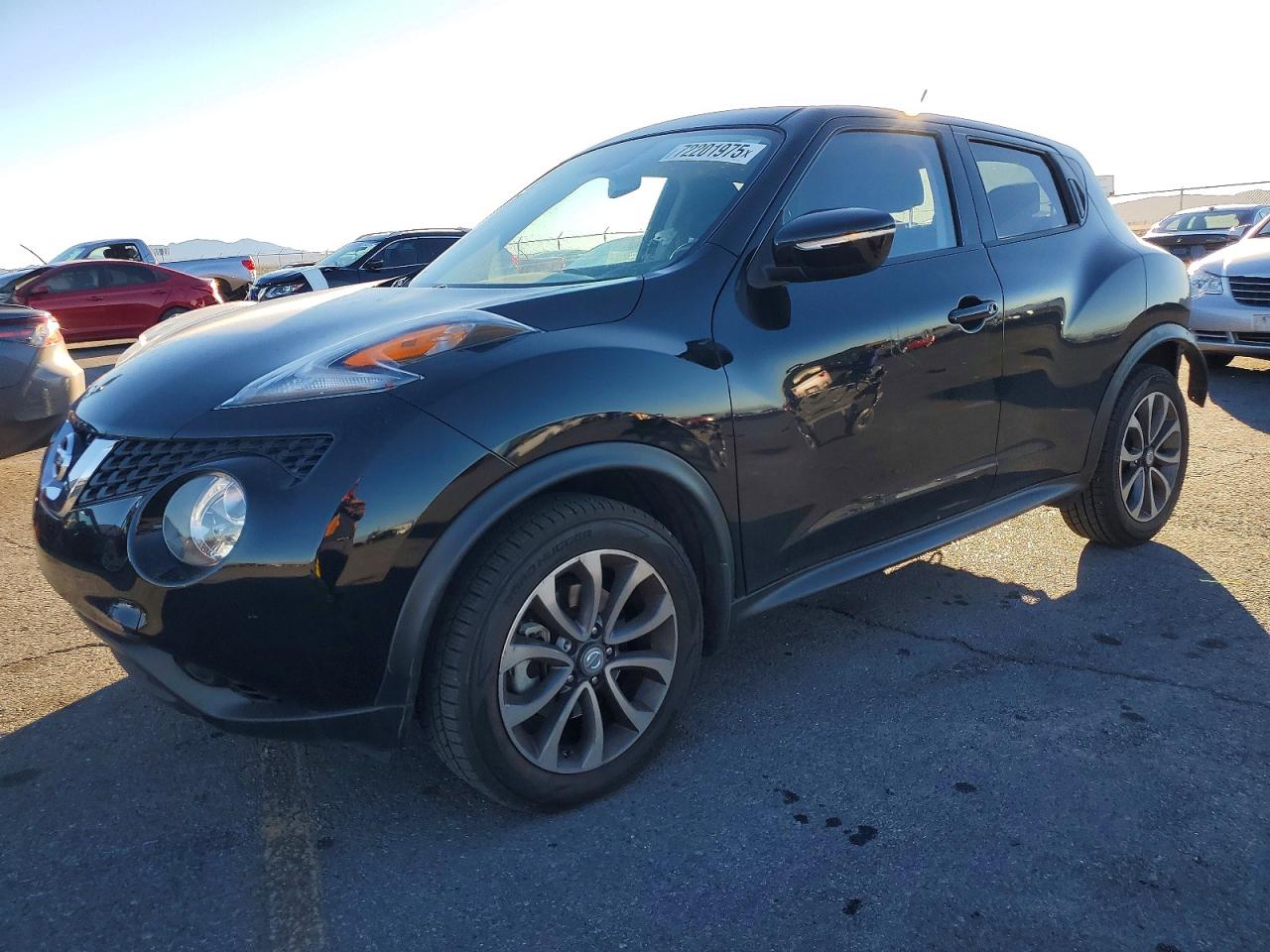 NISSAN JUKE S 2017