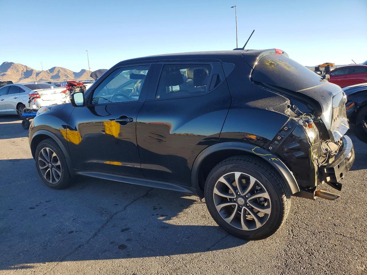 NISSAN JUKE S 2017