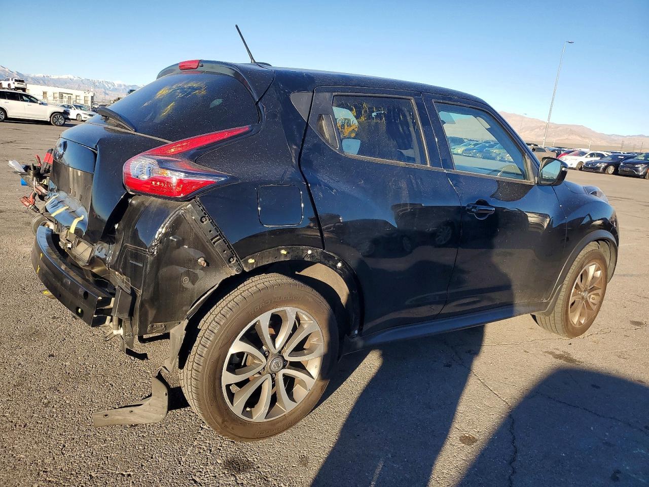 NISSAN JUKE S 2017