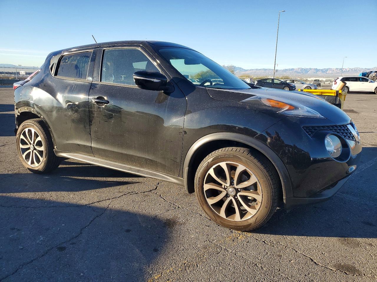 NISSAN JUKE S 2017