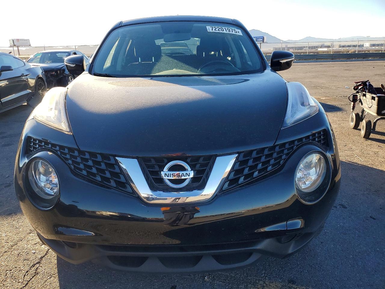NISSAN JUKE S 2017