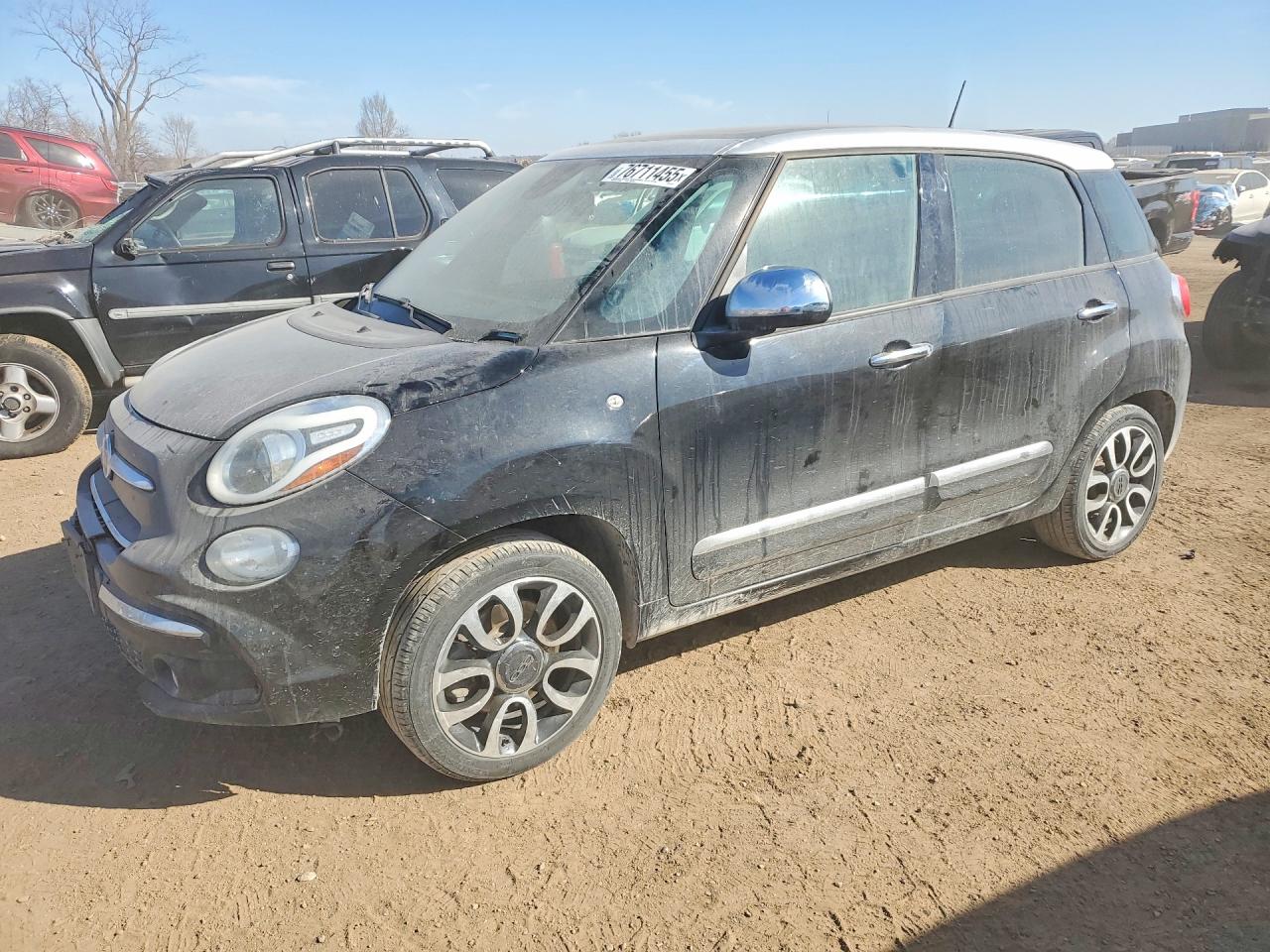 FIAT 500L LOUNGE 2019