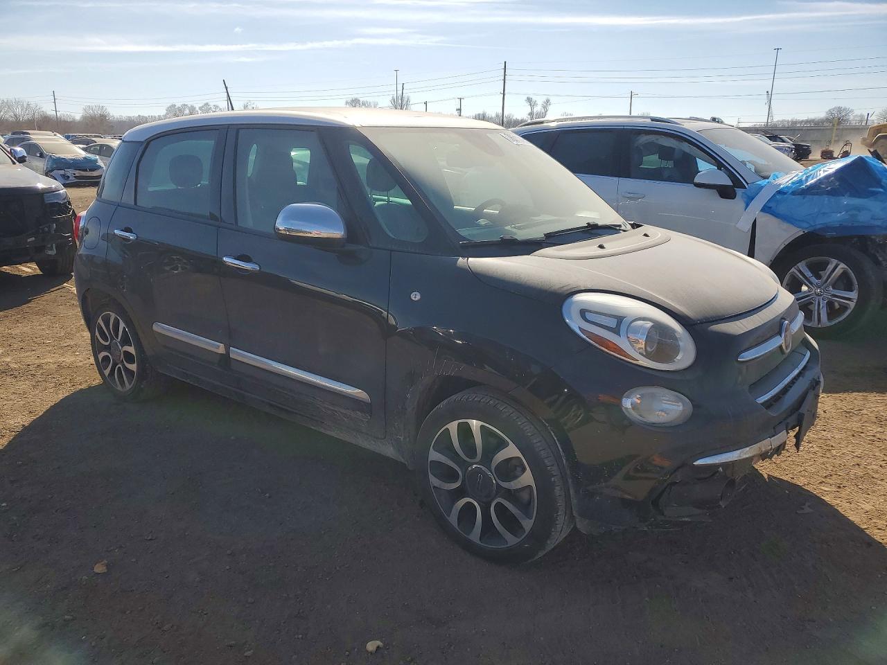 FIAT 500L LOUNGE 2019