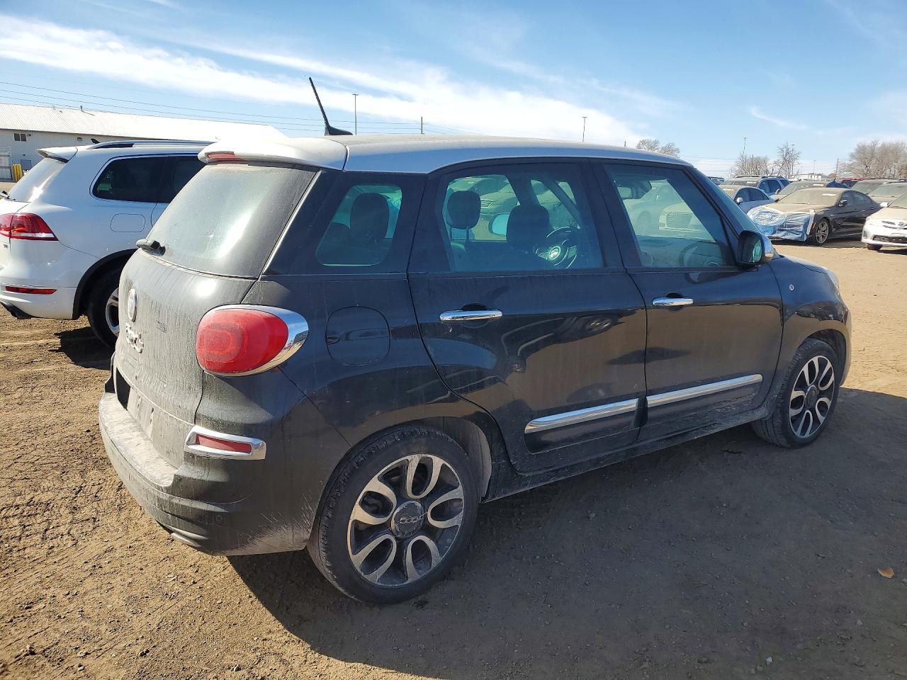FIAT 500L LOUNGE 2019