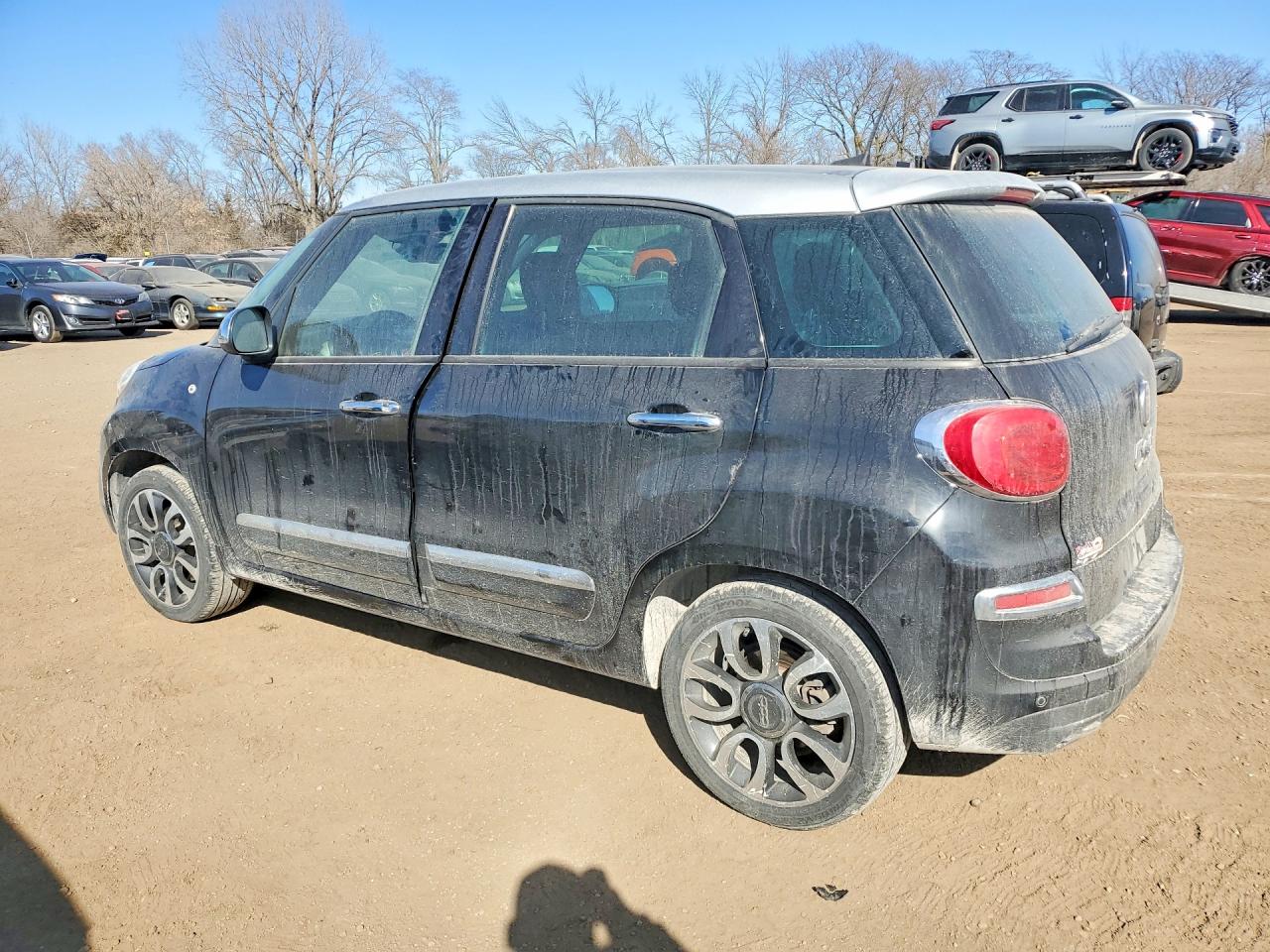 FIAT 500L LOUNGE 2019