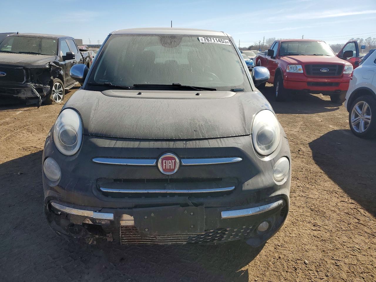 FIAT 500L LOUNGE 2019