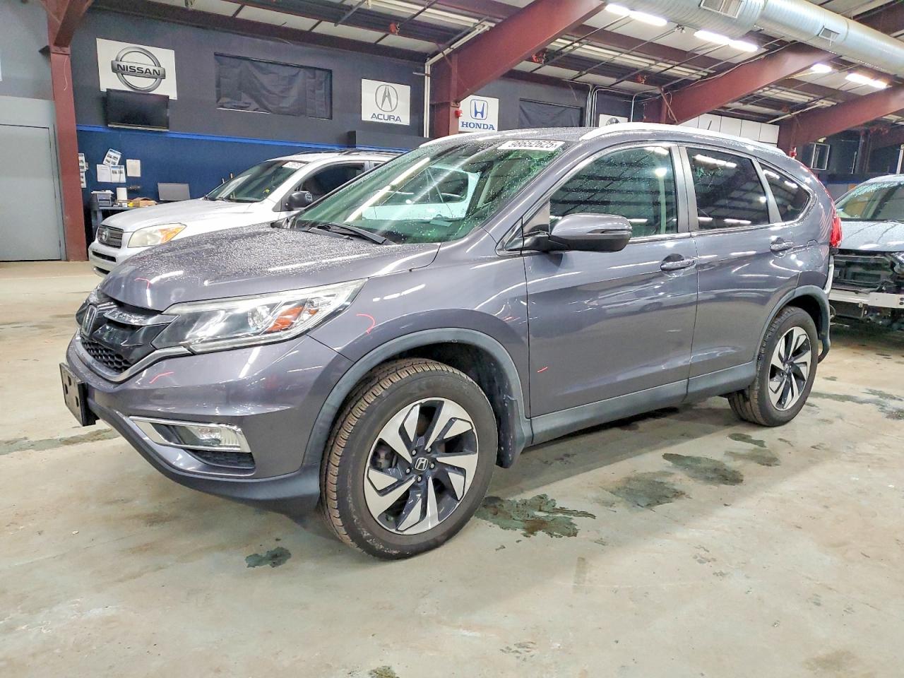 HONDA CR-V TOURING 2016