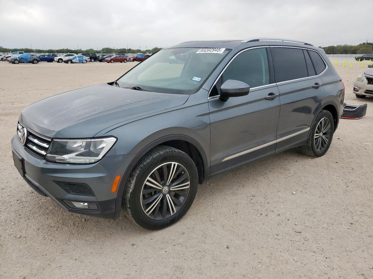 VOLKSWAGEN TIGUAN SE 2018