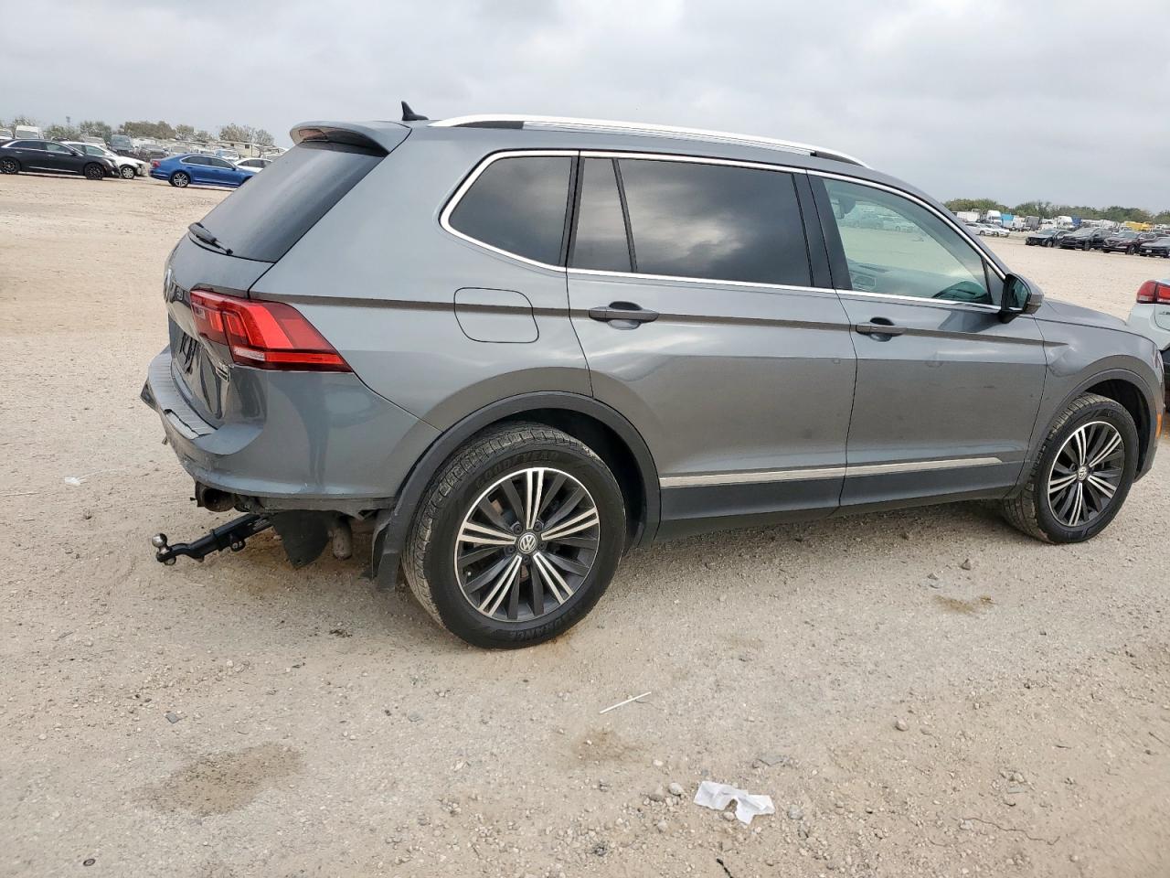 VOLKSWAGEN TIGUAN SE 2018