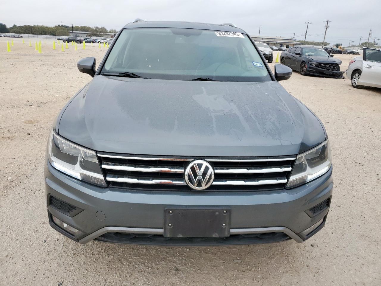 VOLKSWAGEN TIGUAN SE 2018