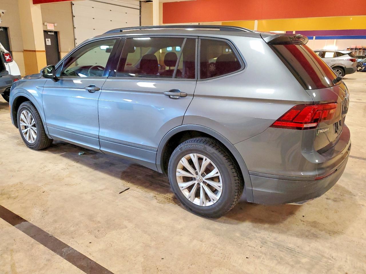 VOLKSWAGEN TIGUAN S 2018