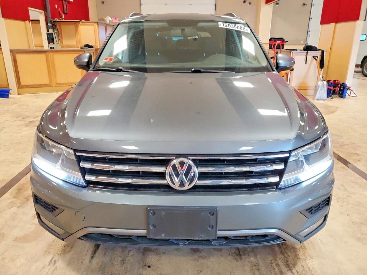 VOLKSWAGEN TIGUAN S 2018