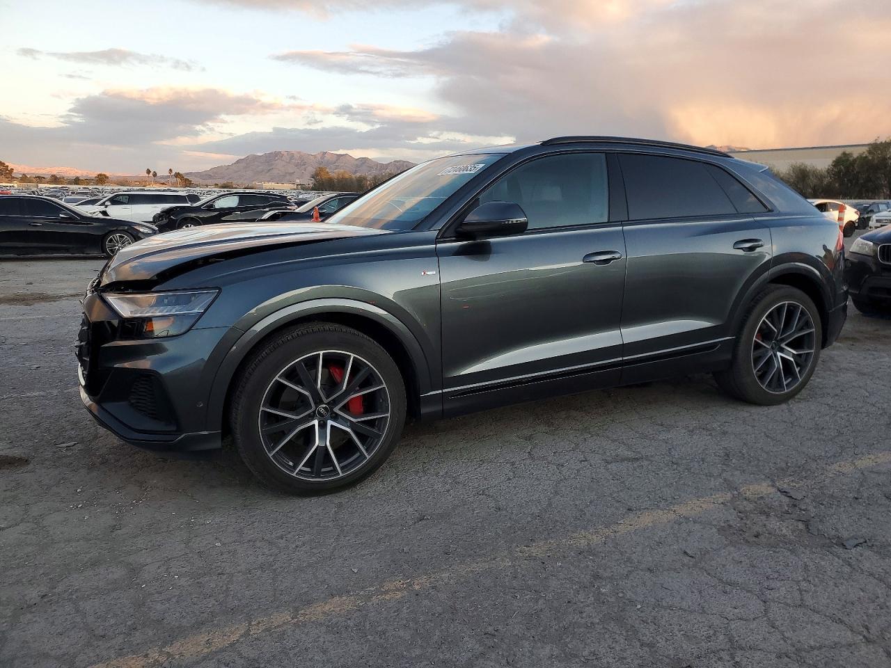 AUDI Q8 PRESTIGE S-LINE 2022
