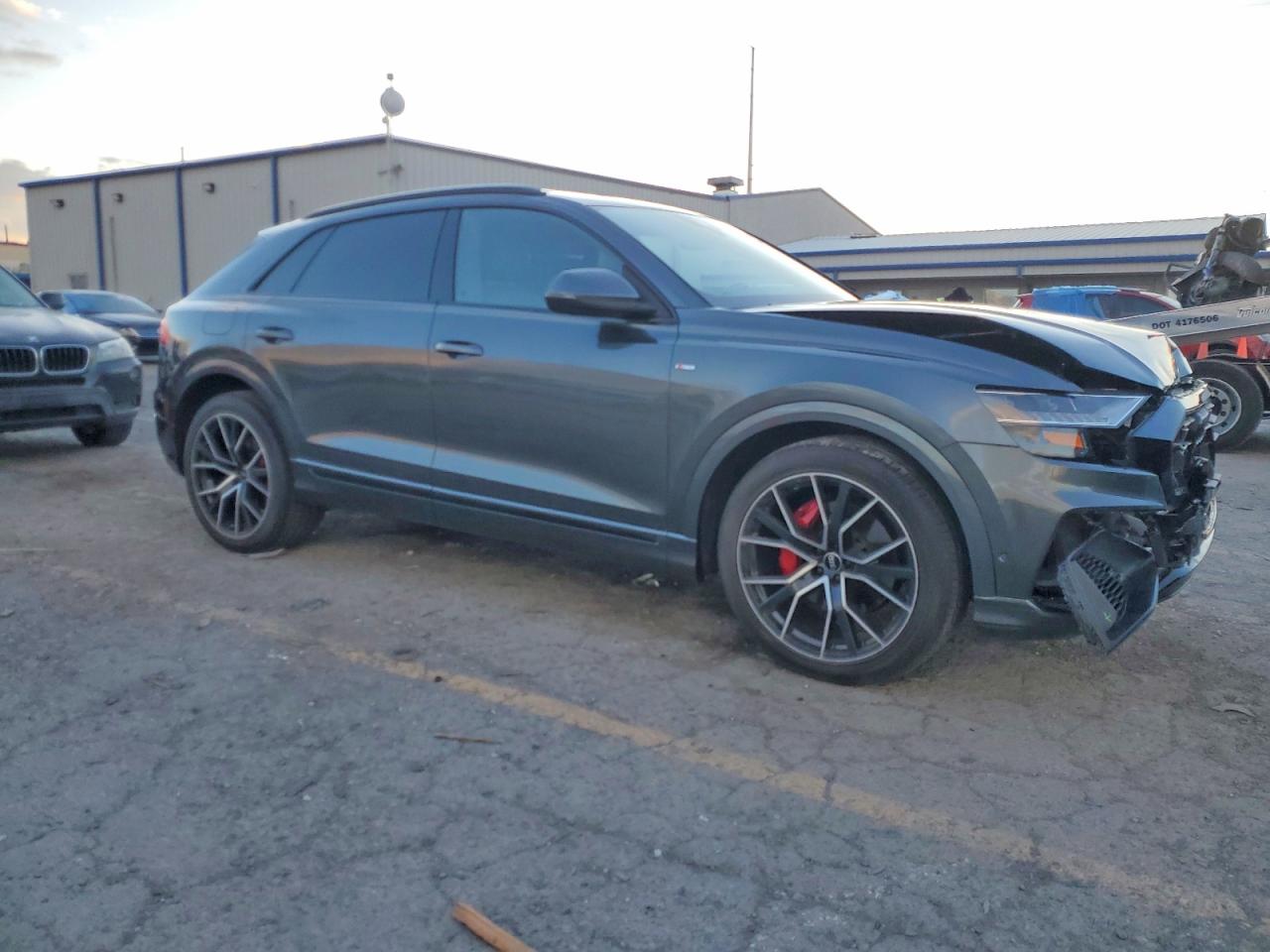 AUDI Q8 PRESTIGE S-LINE 2022
