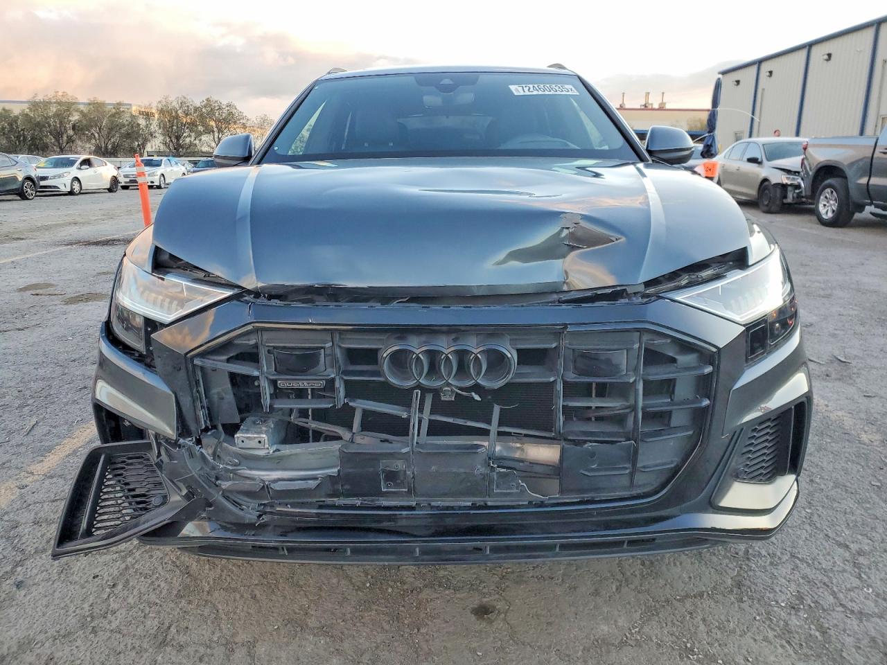 AUDI Q8 PRESTIGE S-LINE 2022