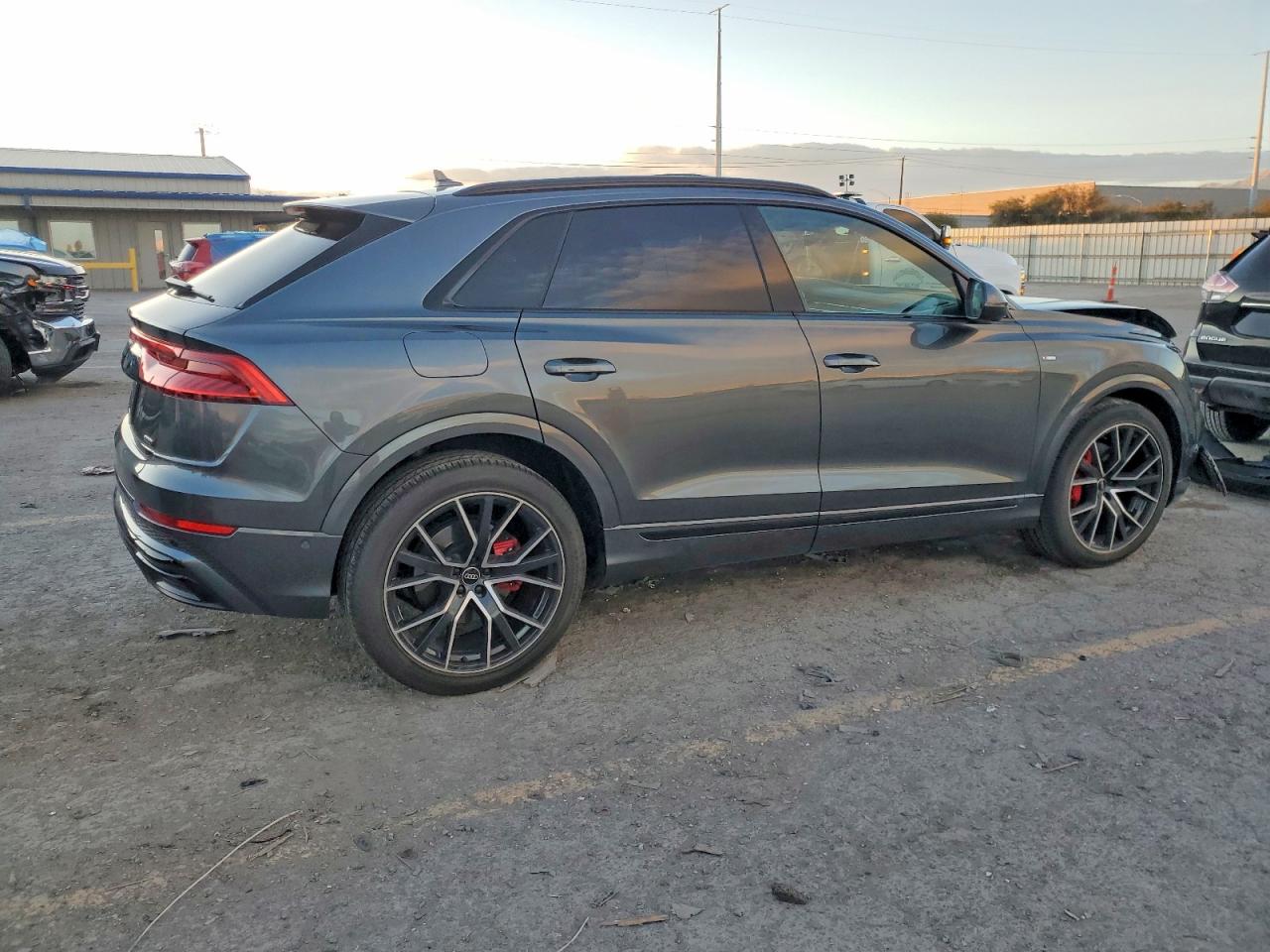 AUDI Q8 PRESTIGE S-LINE 2022