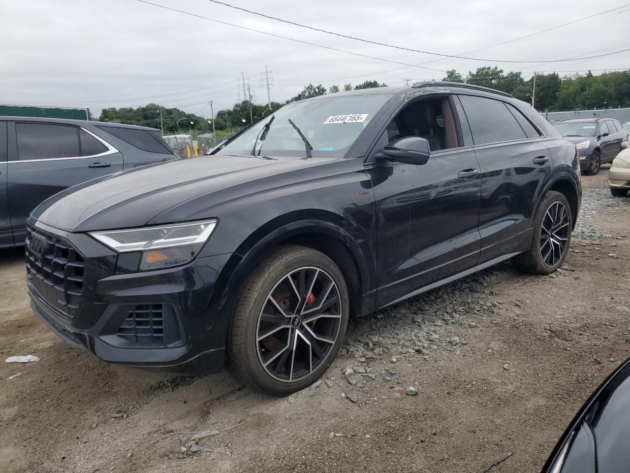 AUDI Q8 PREMIUM 2021