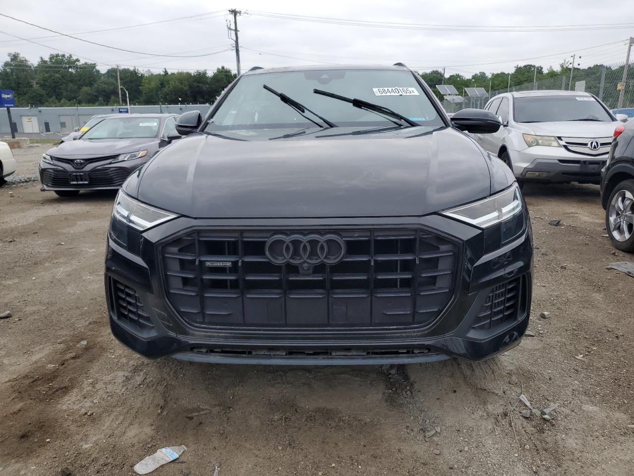AUDI Q8 PREMIUM 2021