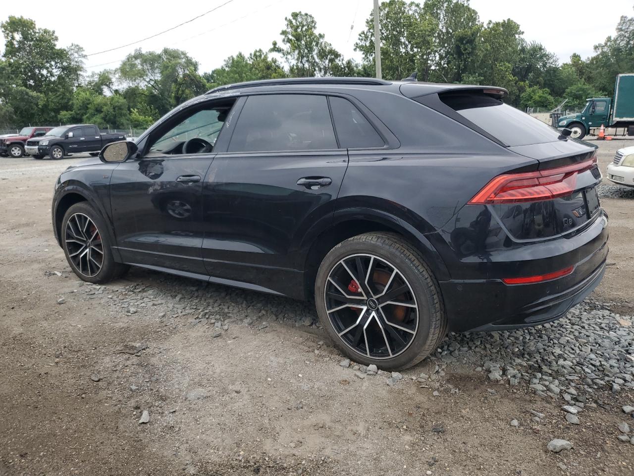 AUDI Q8 PREMIUM 2021