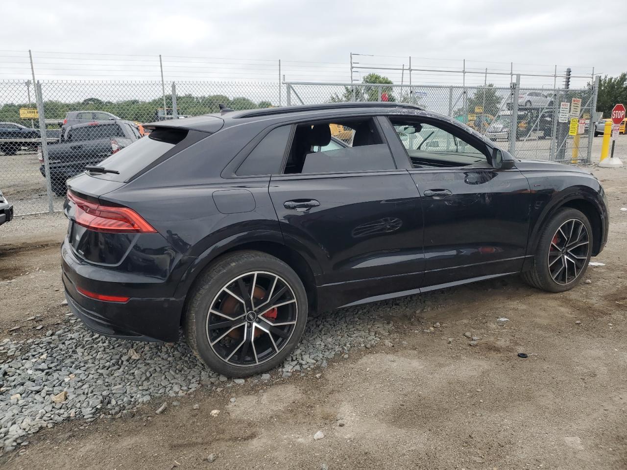 AUDI Q8 PREMIUM 2021