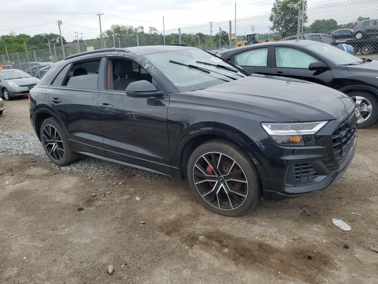 AUDI Q8 PREMIUM 2021