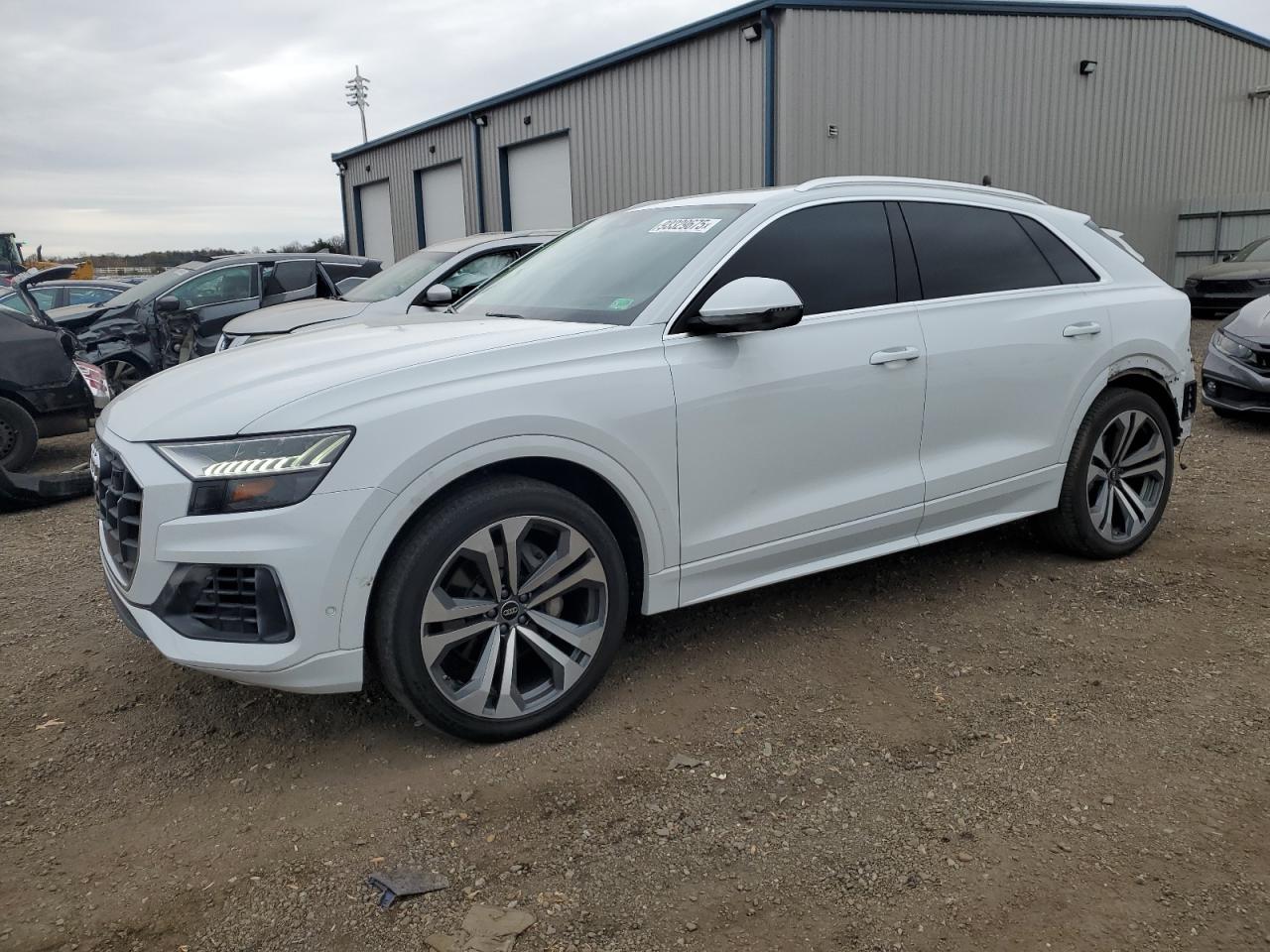 AUDI Q8 PRESTIGE 2022
