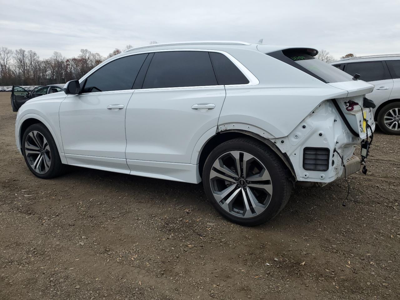 AUDI Q8 PRESTIGE 2022