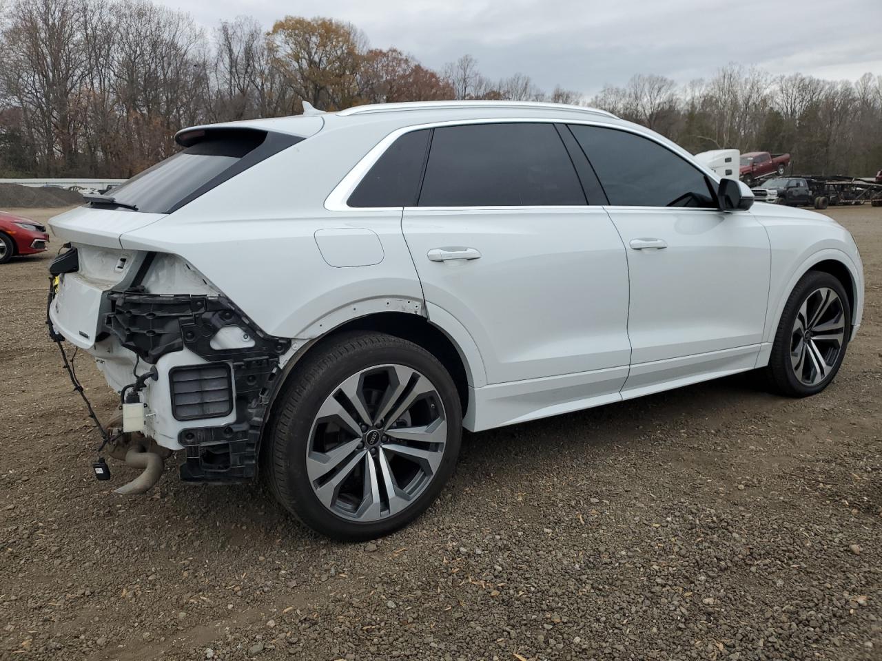 AUDI Q8 PRESTIGE 2022