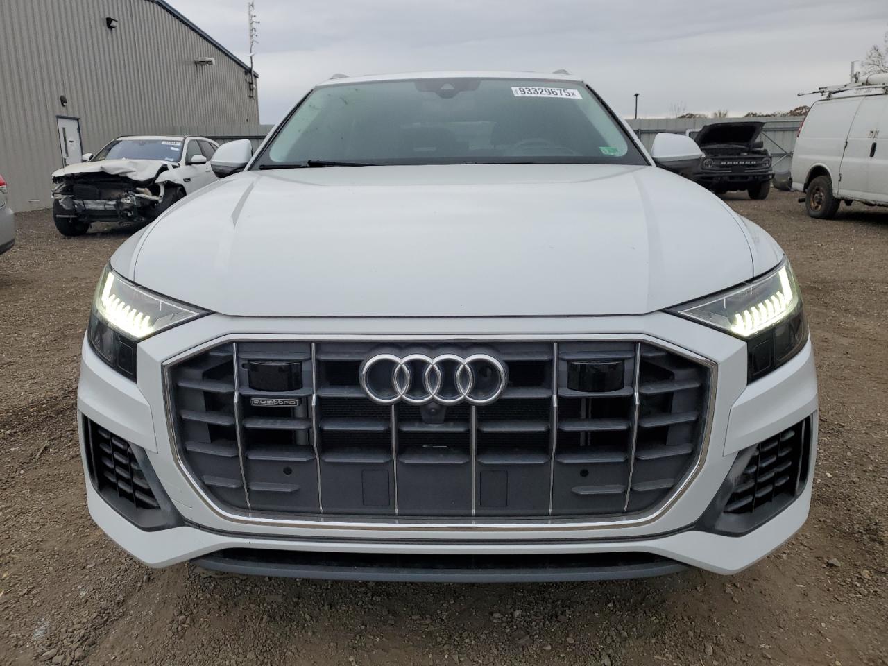 AUDI Q8 PRESTIGE 2022