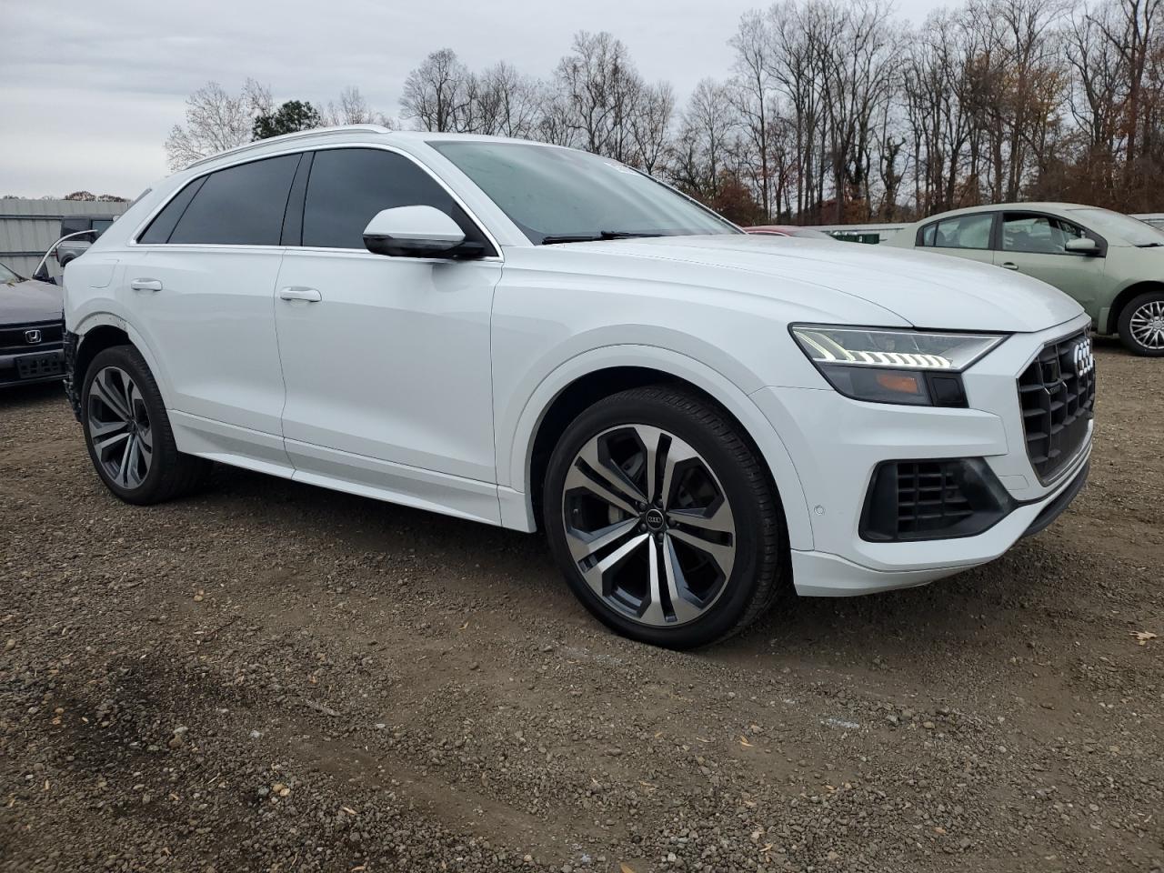 AUDI Q8 PRESTIGE 2022